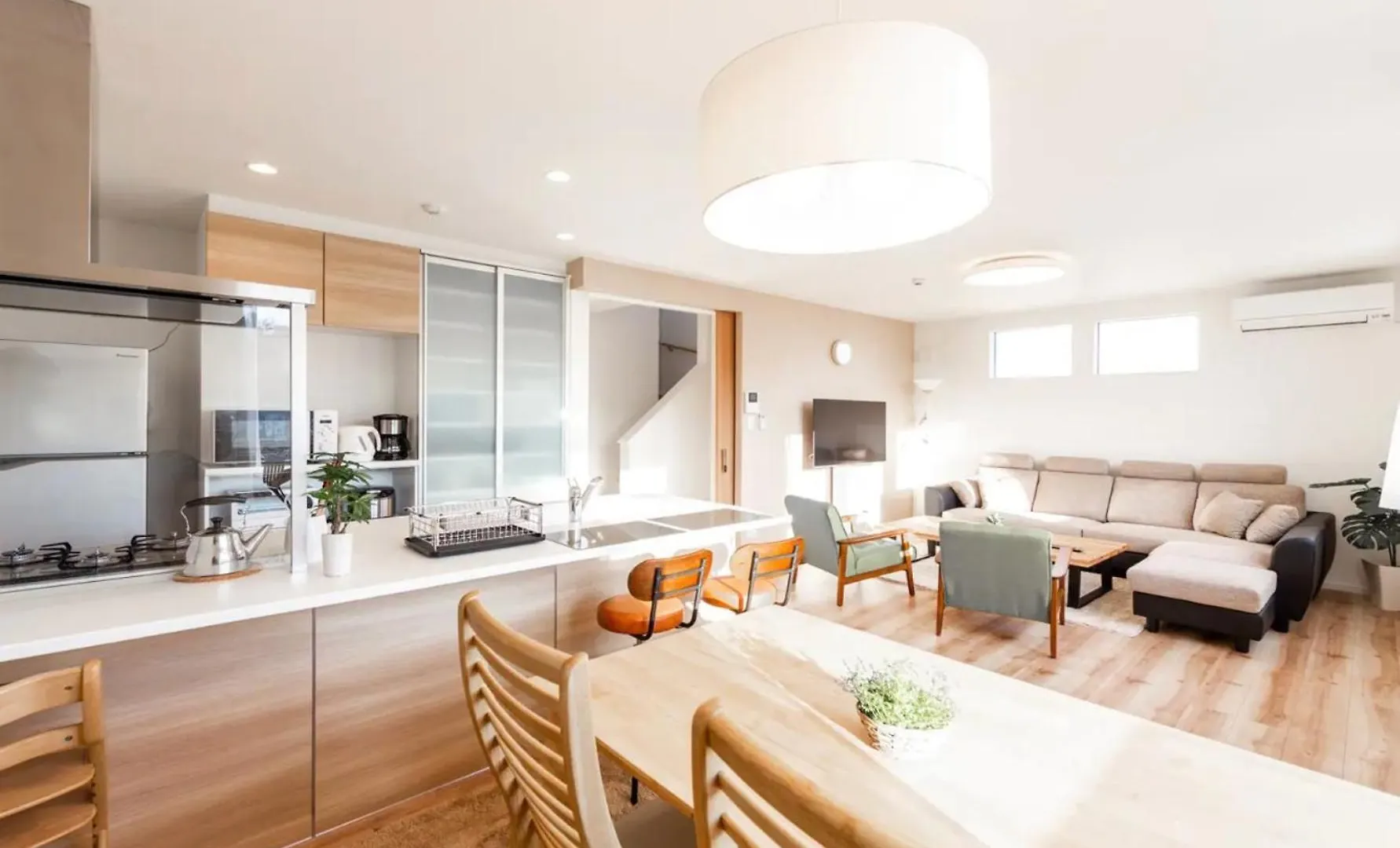 Hébergement de vacances The Sun - Vacation Stay 87095V Sapporo