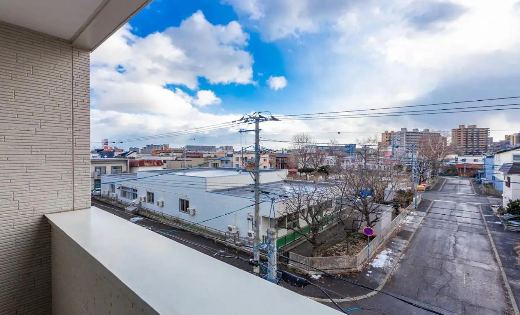 The Sun - Vacation Stay 87095V Sapporo